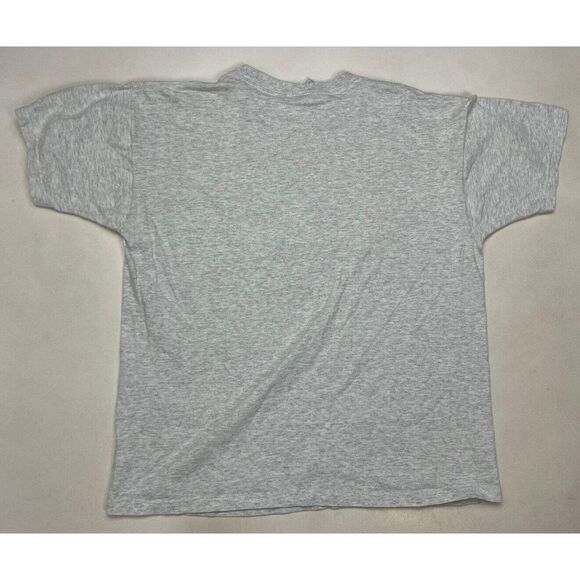 VTG Kendall Church God Miami Pray Until Something Happen T-shirt Men Large Jesus - Picture 4 of 7